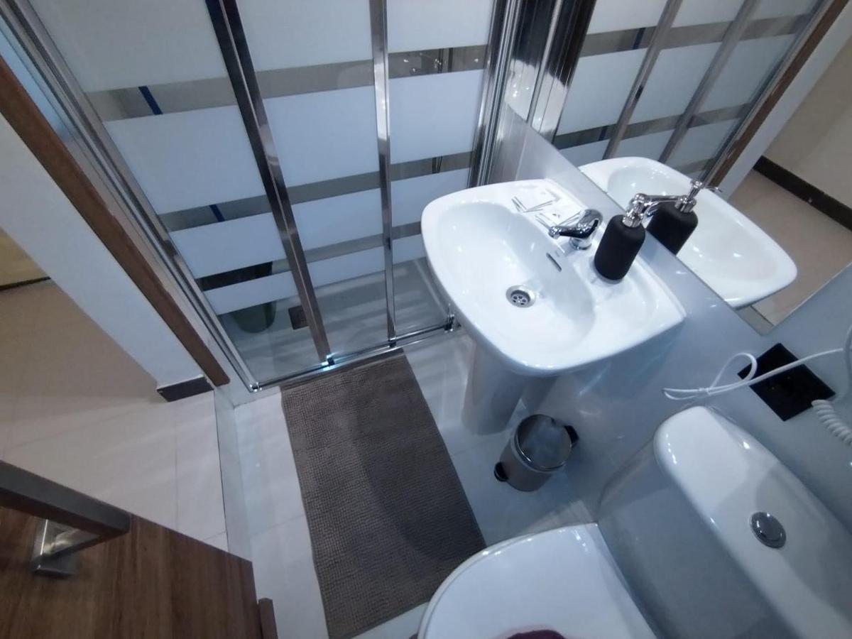 Estudio Centro - Puerta Del Sol Appartement